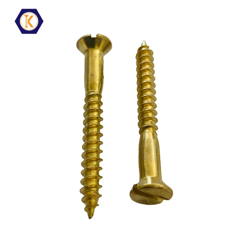 Wood Screws: Durable and Versatile Fastening Solutions